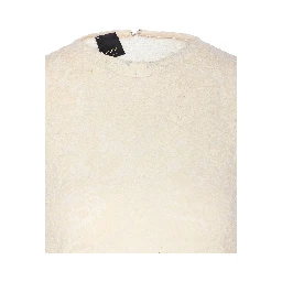 Pinko Sweaters White