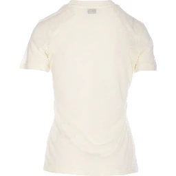 short-sleeve crew-neck T-shirt