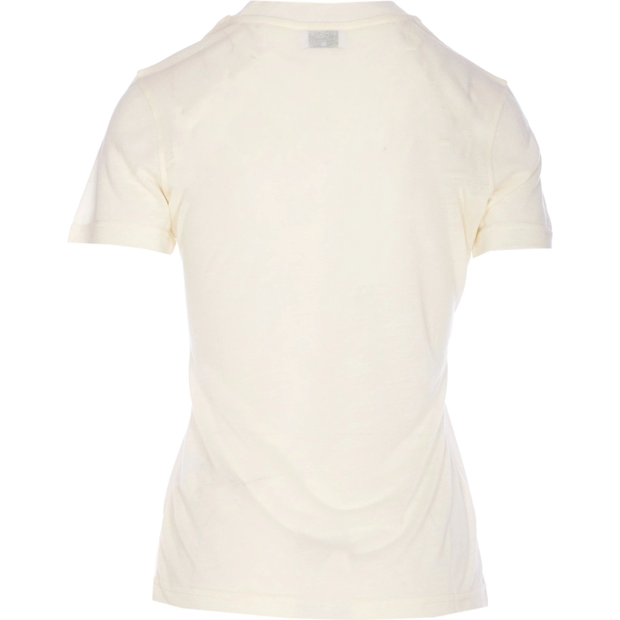 short-sleeve crew-neck T-shirt