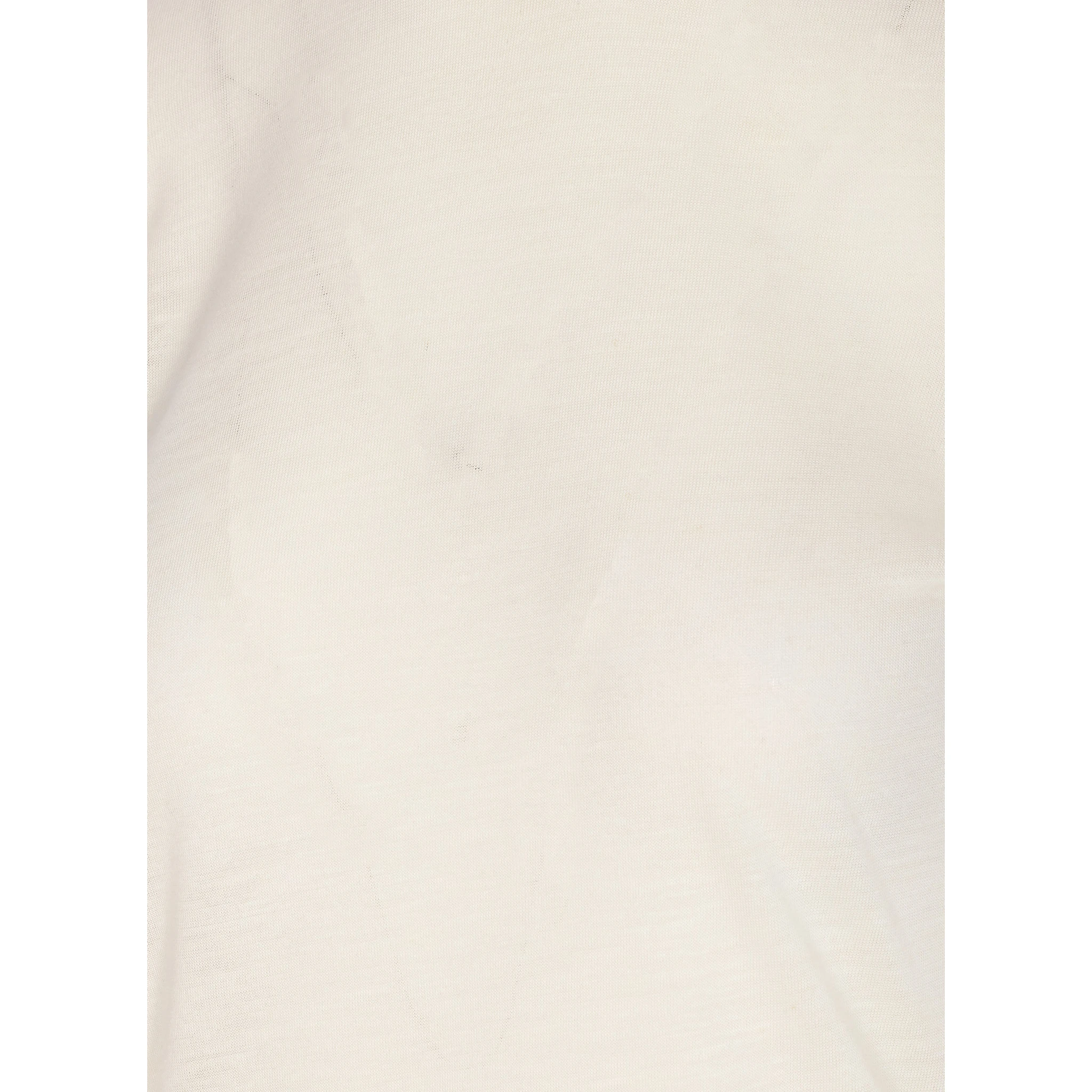 short-sleeve crew-neck T-shirt