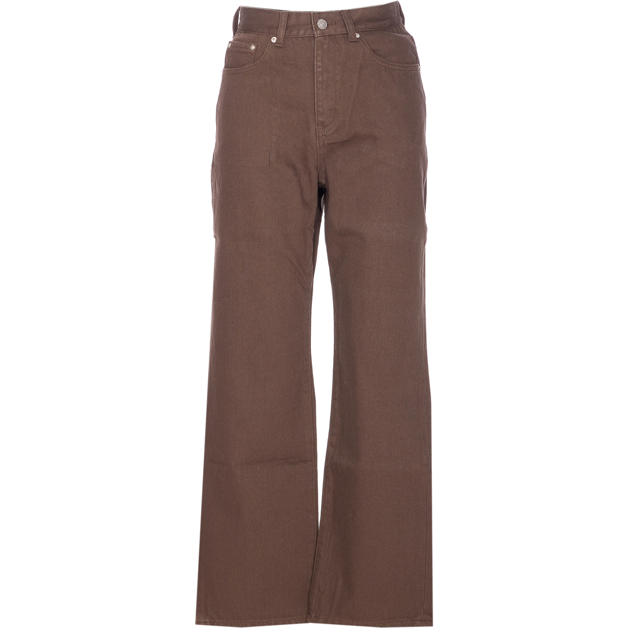 DUNST Jeans Brown