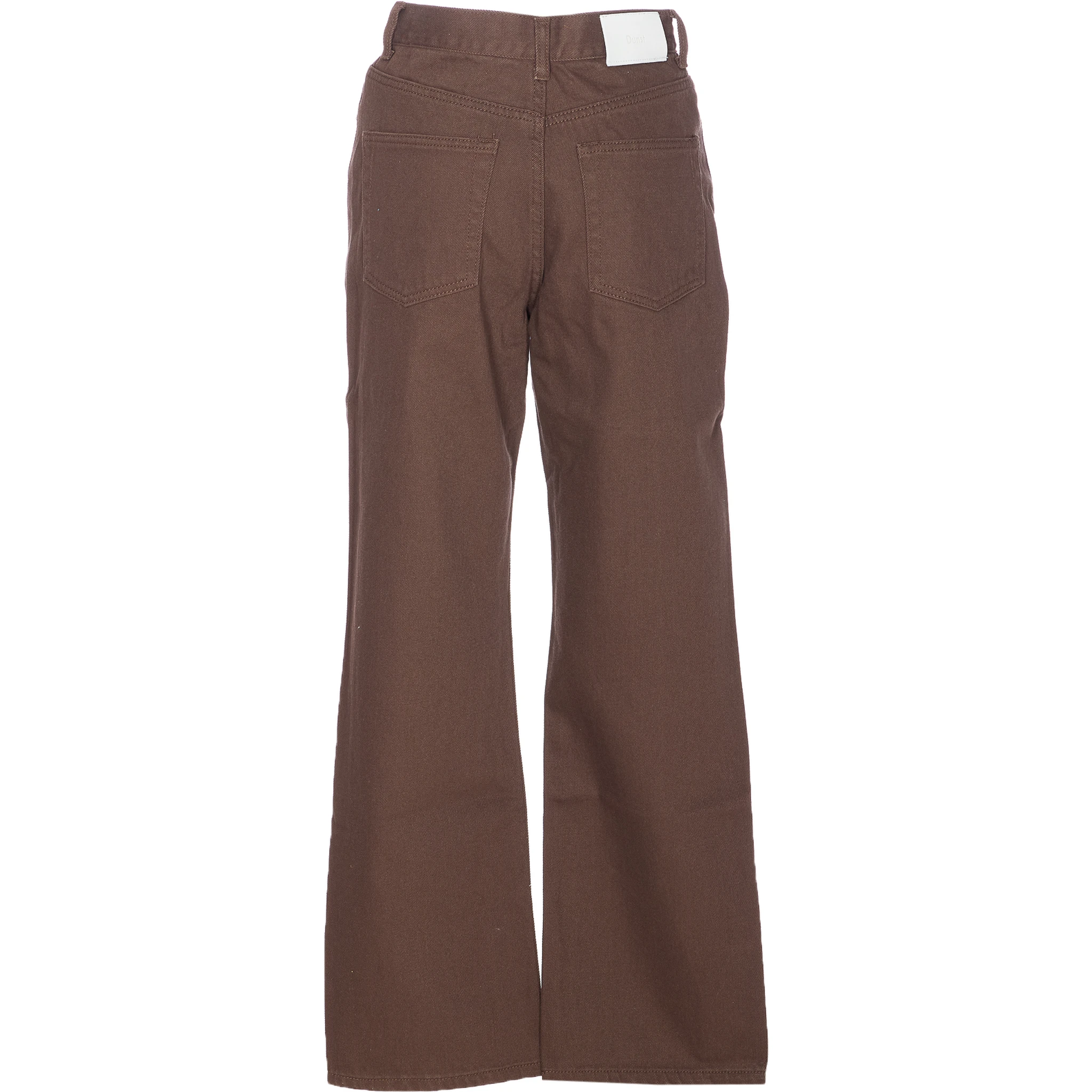 DUNST Jeans Brown