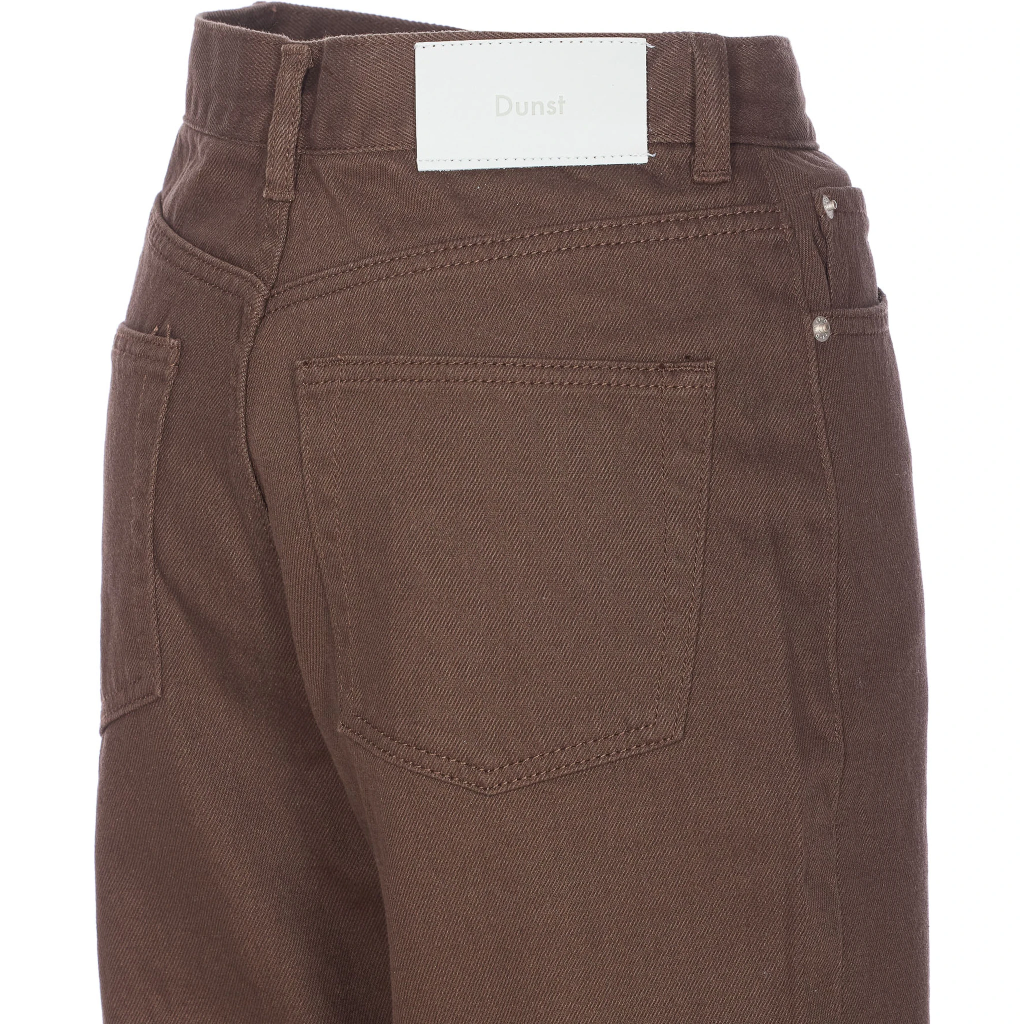 DUNST Jeans Brown