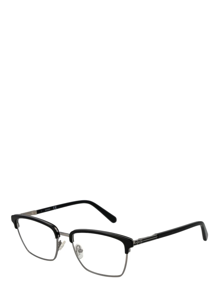 Black Acetate Glasses (Frames)
