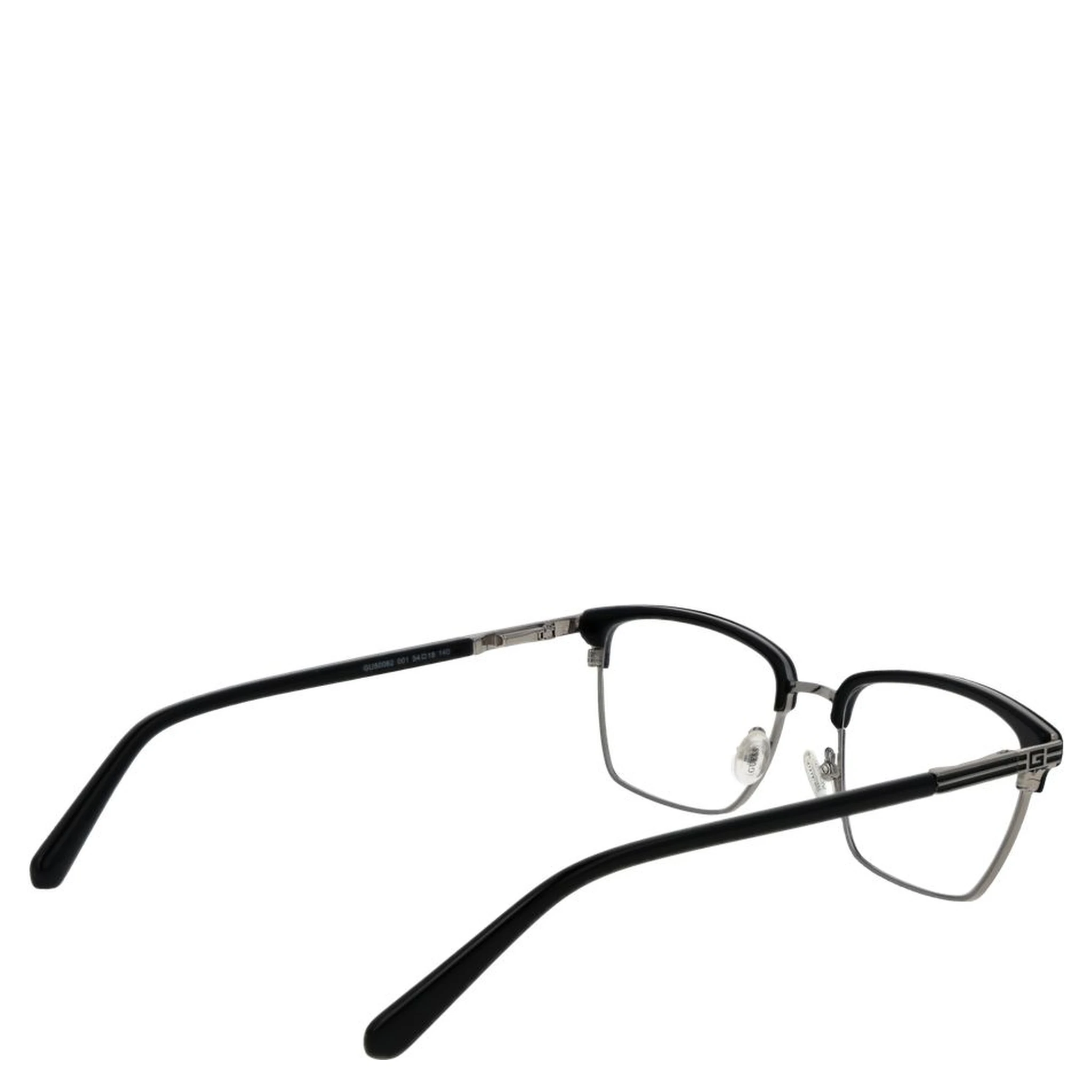 Black Acetate Glasses (Frames)