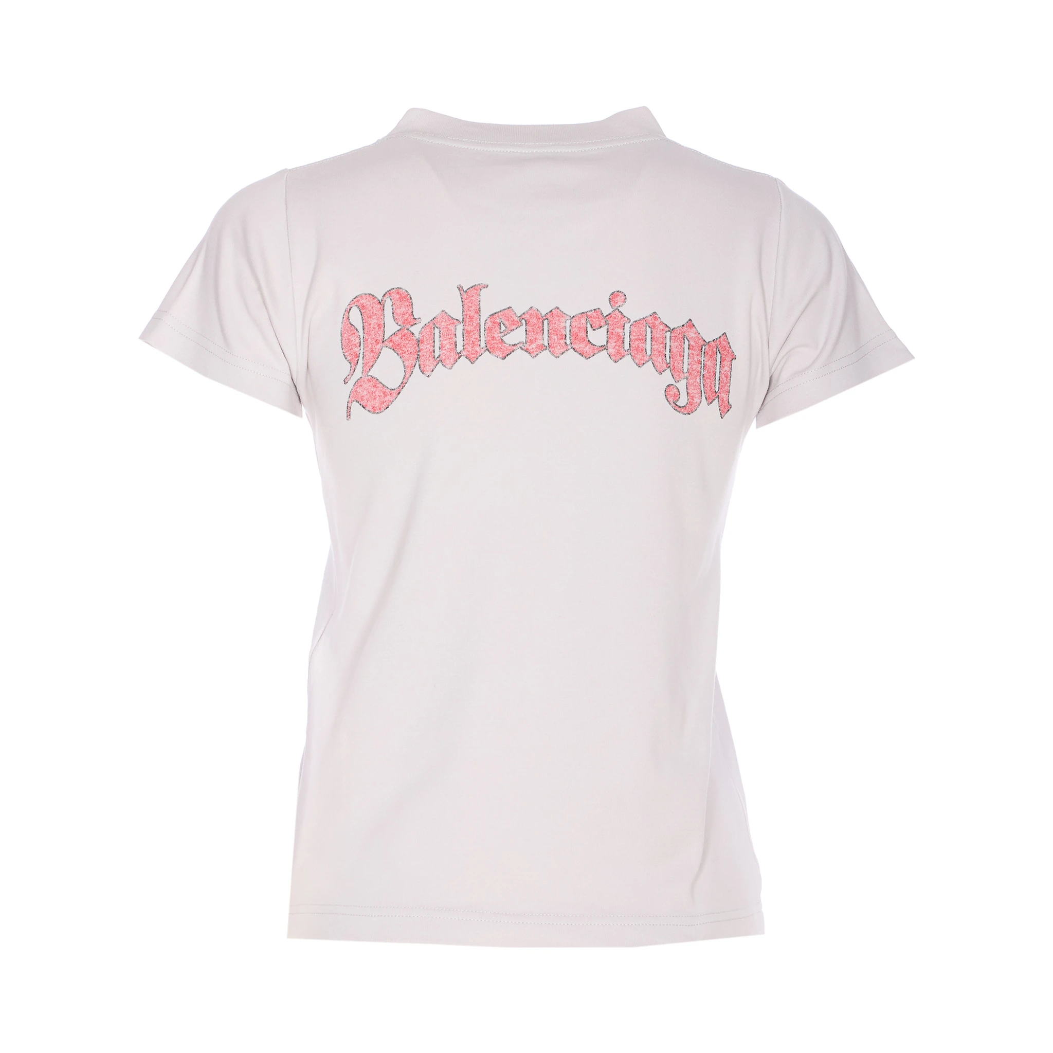 logo-print crew-neck T-shirt