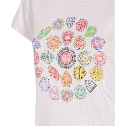 logo-print crew-neck T-shirt