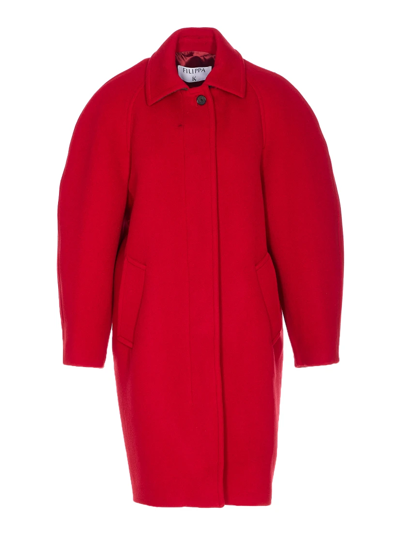 FILIPPA K Coats Red
