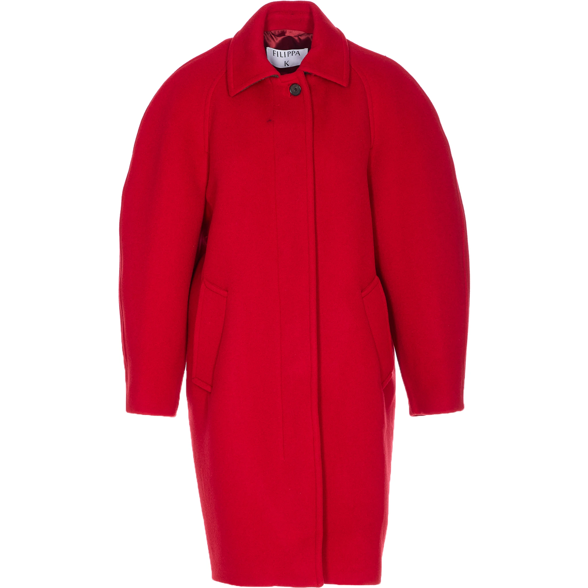 FILIPPA K Coats Red