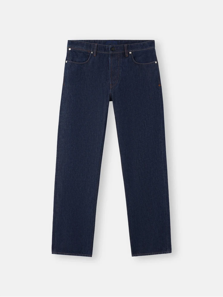 Five pocket jeans