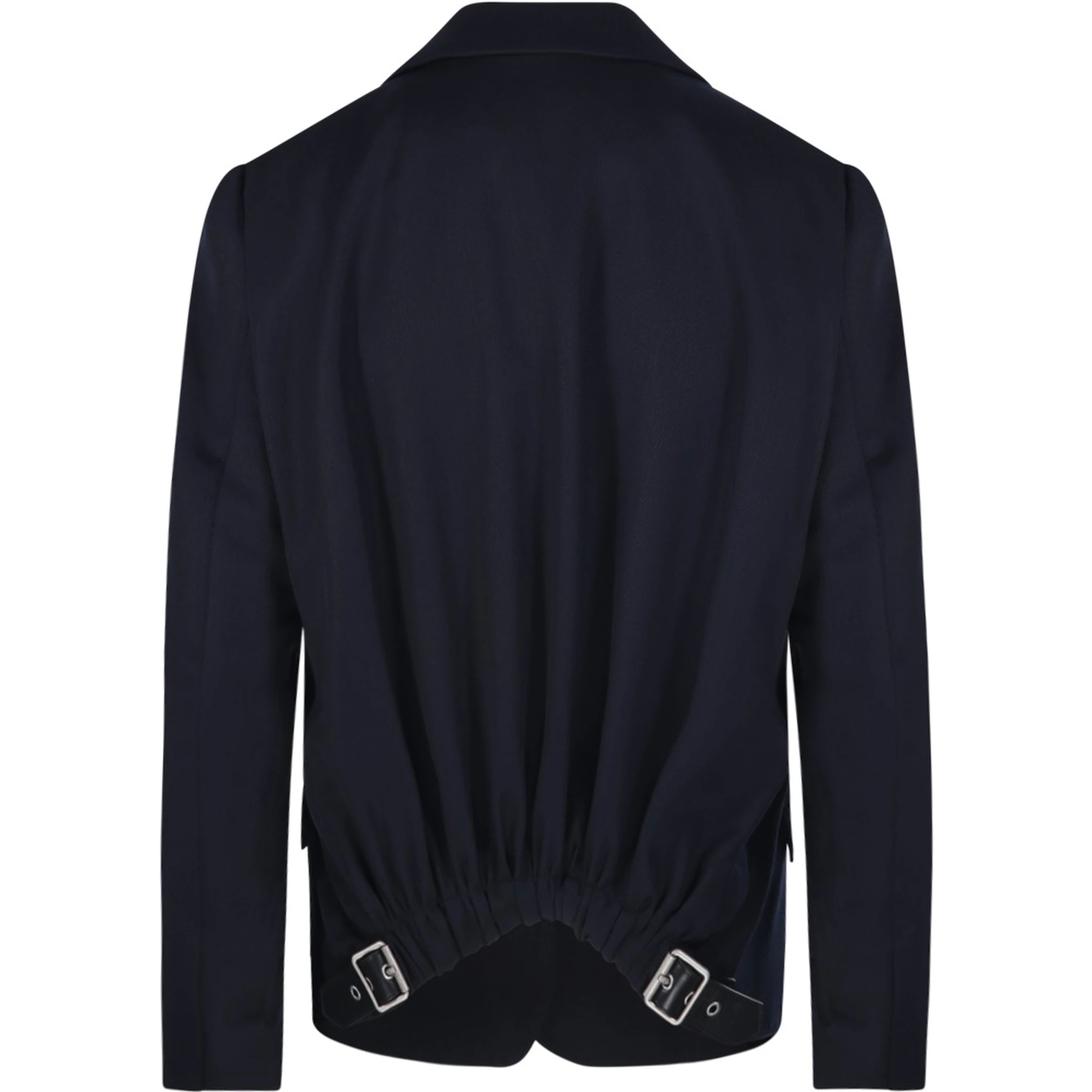 Tailored jacket in wool