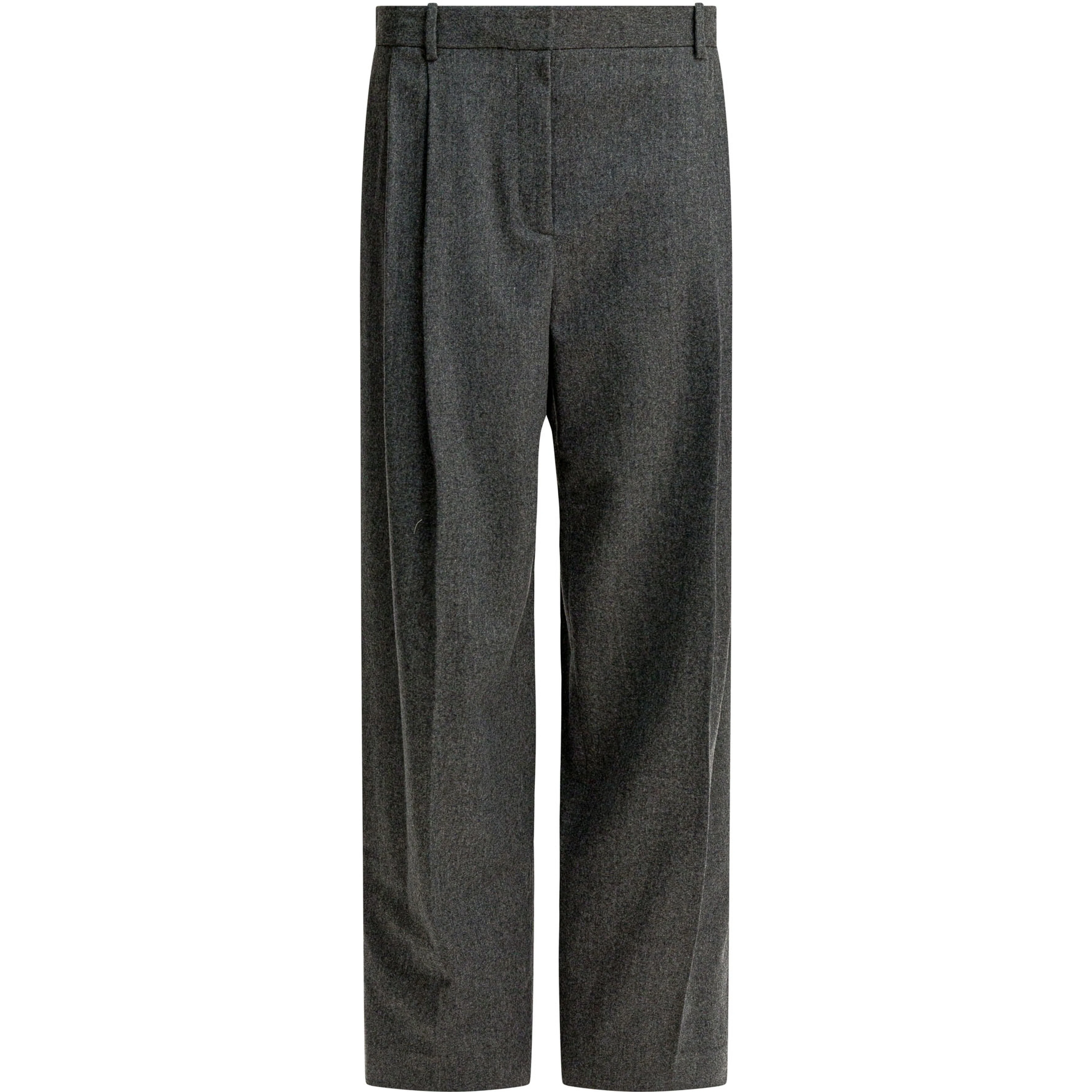 "August" wool pants