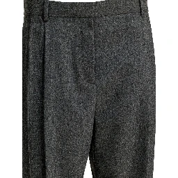 "August" wool pants