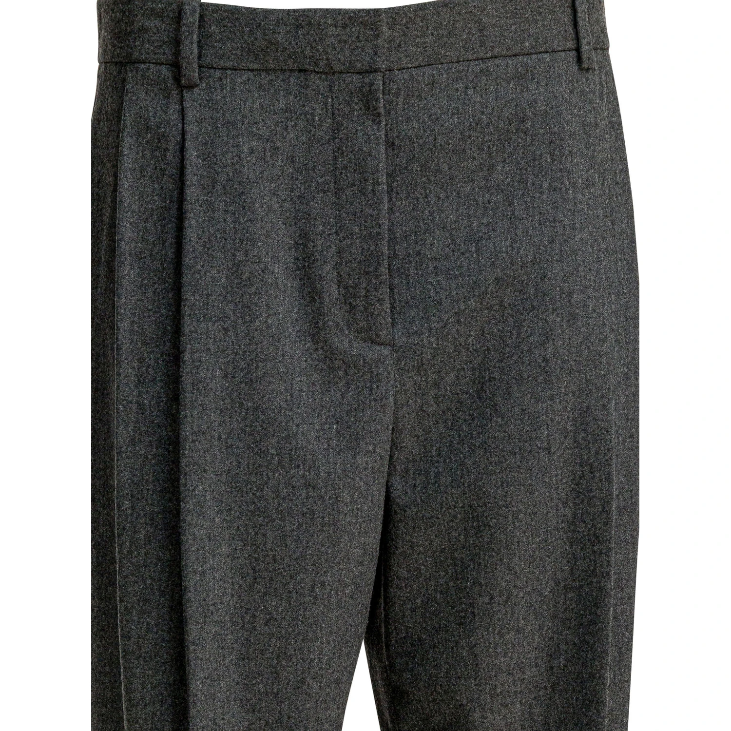 "August" wool pants