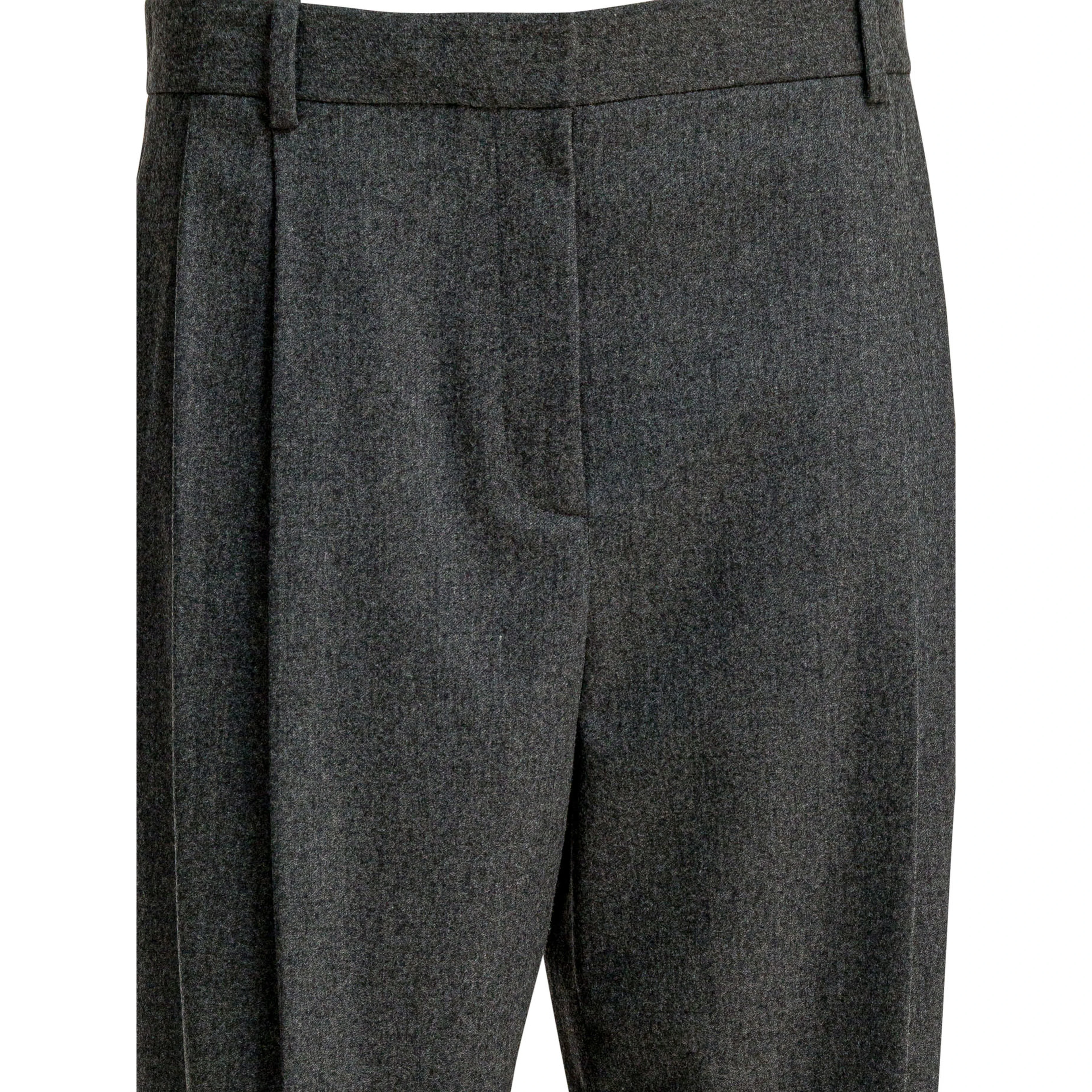 "August" wool pants
