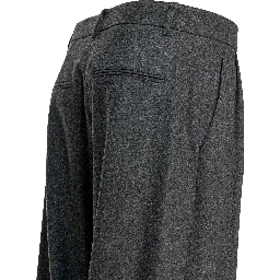 "August" wool pants
