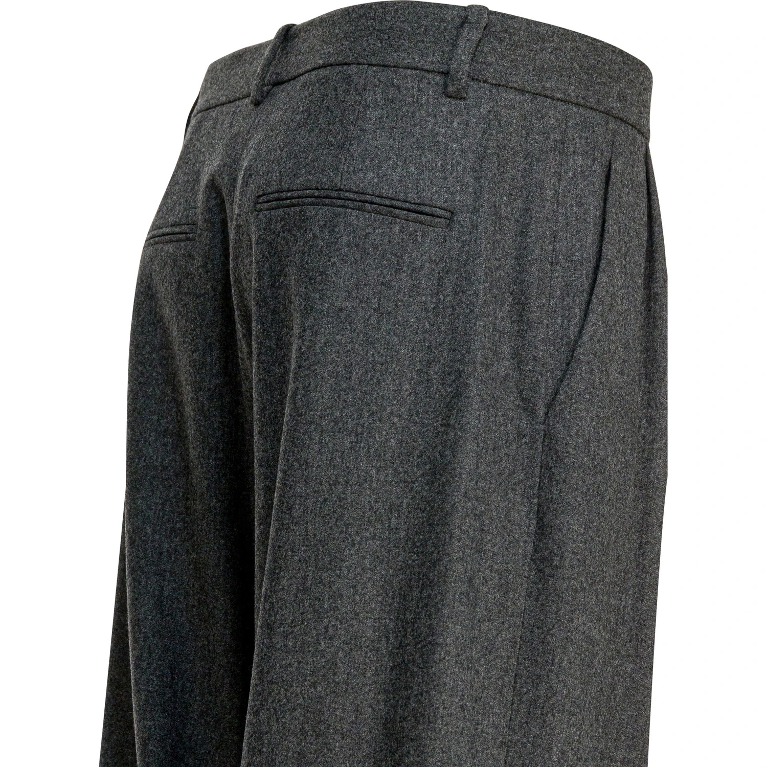 "August" wool pants