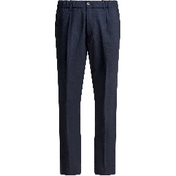 Wool pants