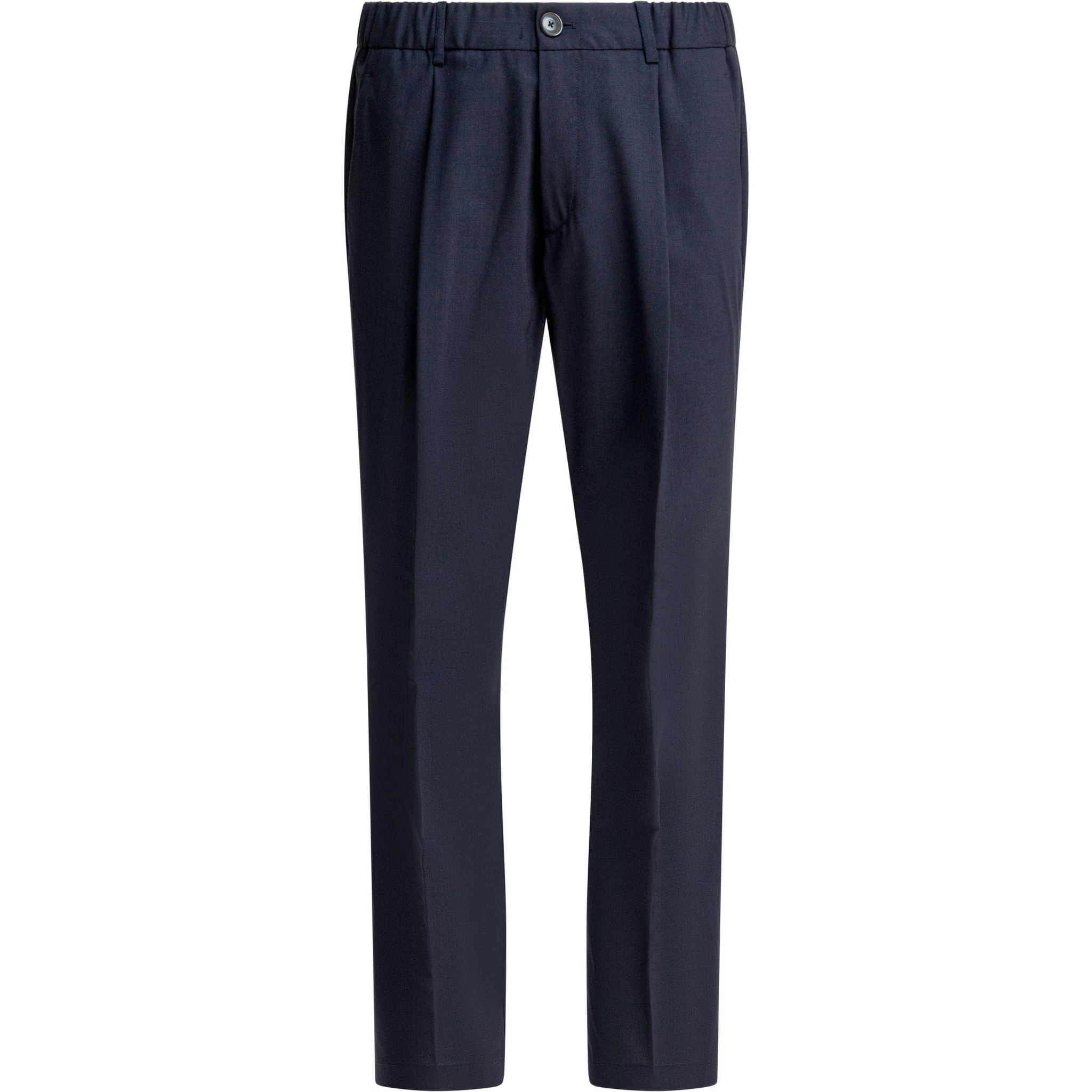 Wool pants