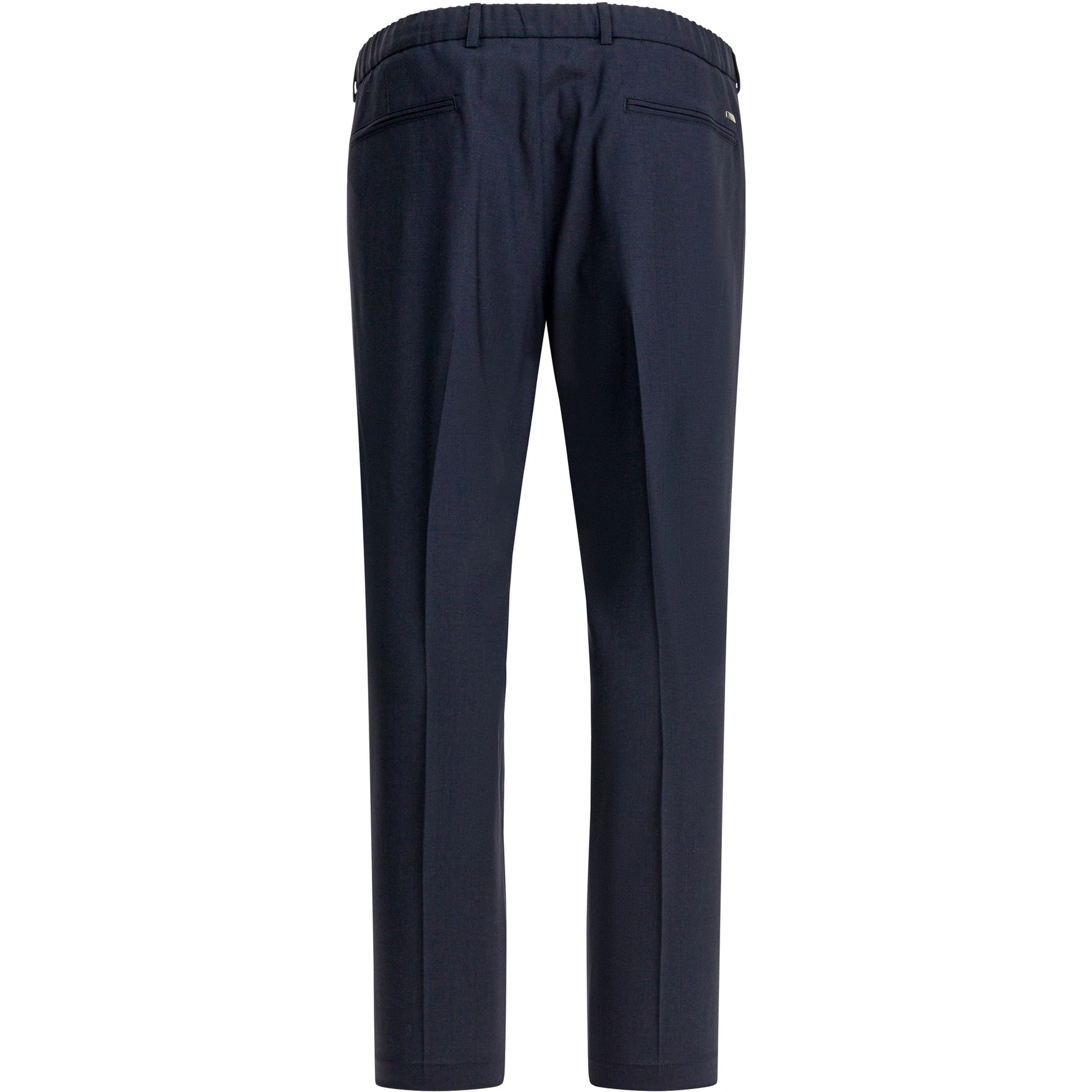 Wool pants