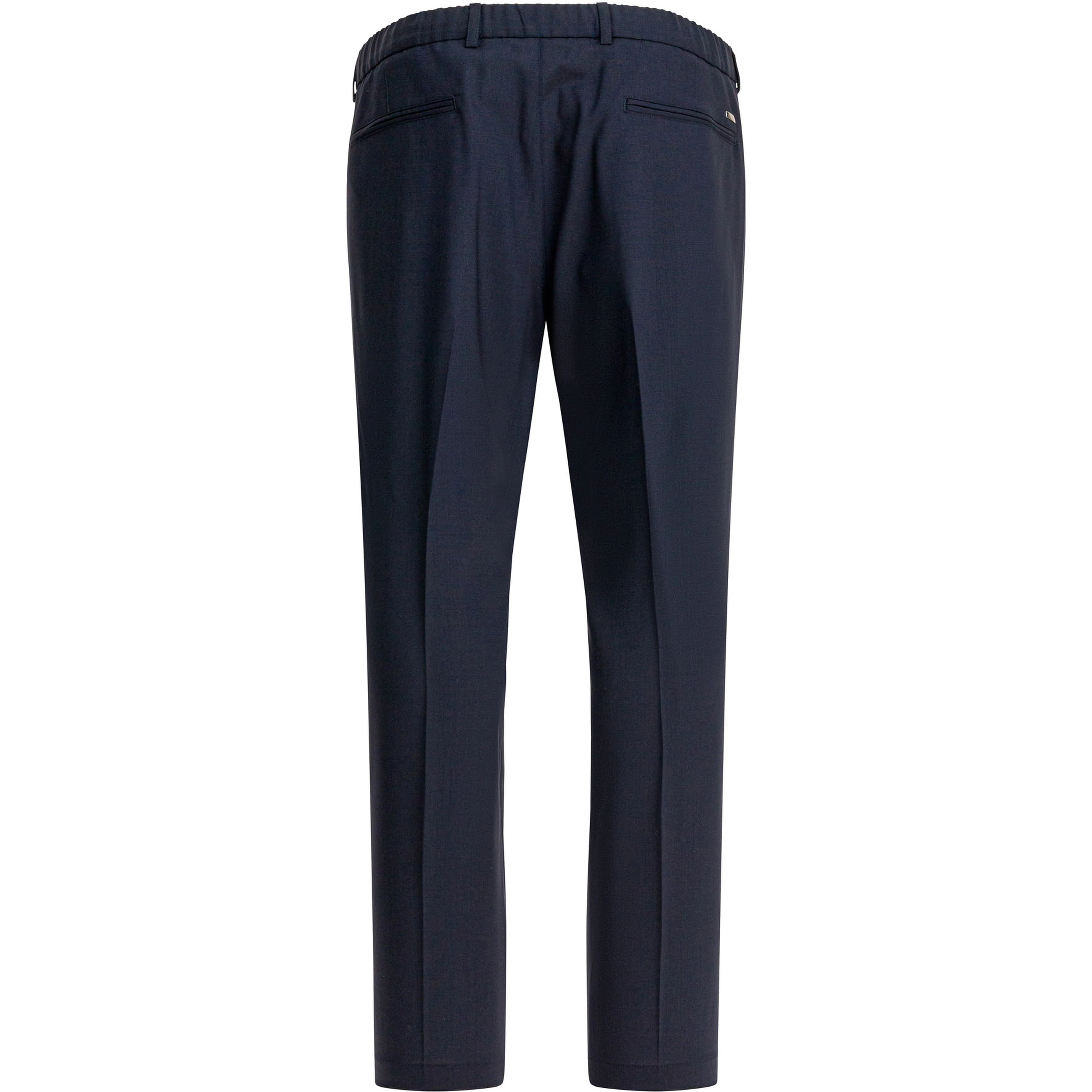 Wool pants