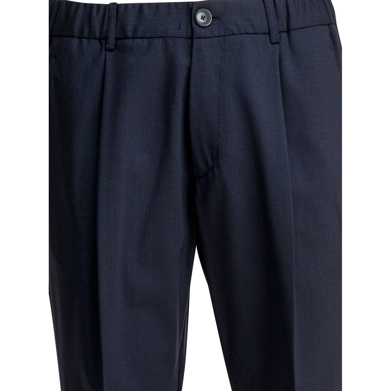 Wool pants