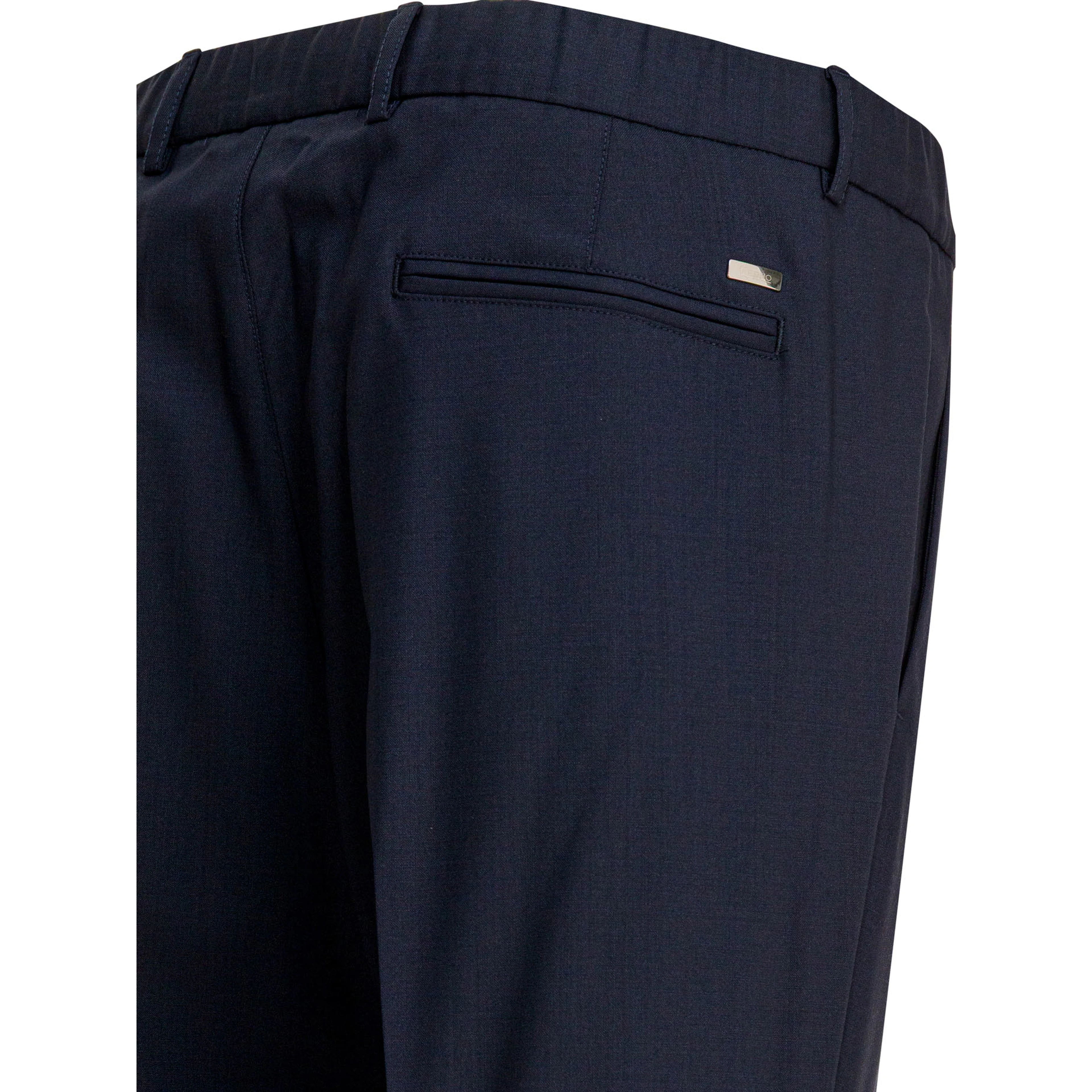 Wool pants