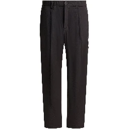 Nylon cargo pants
