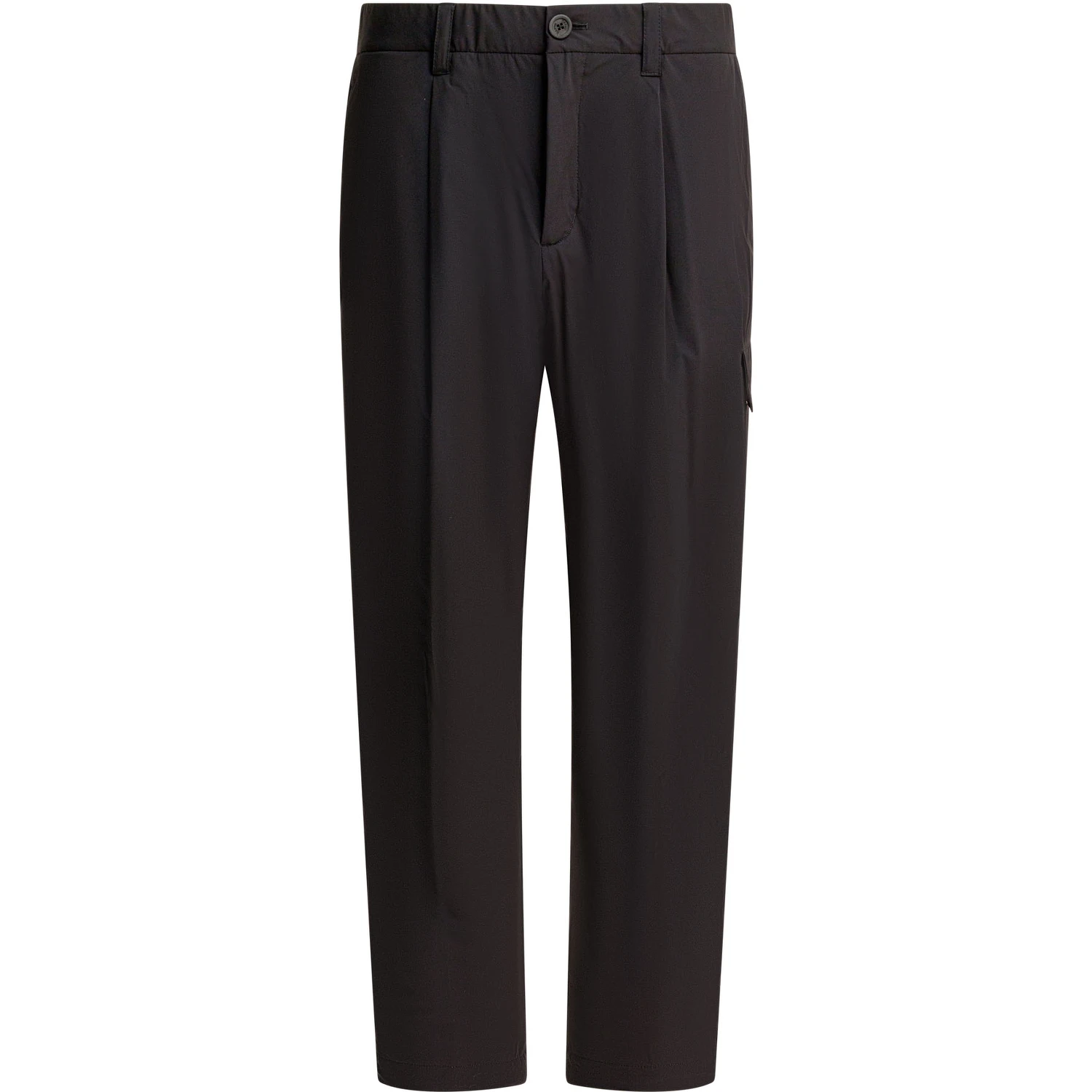 Nylon cargo pants