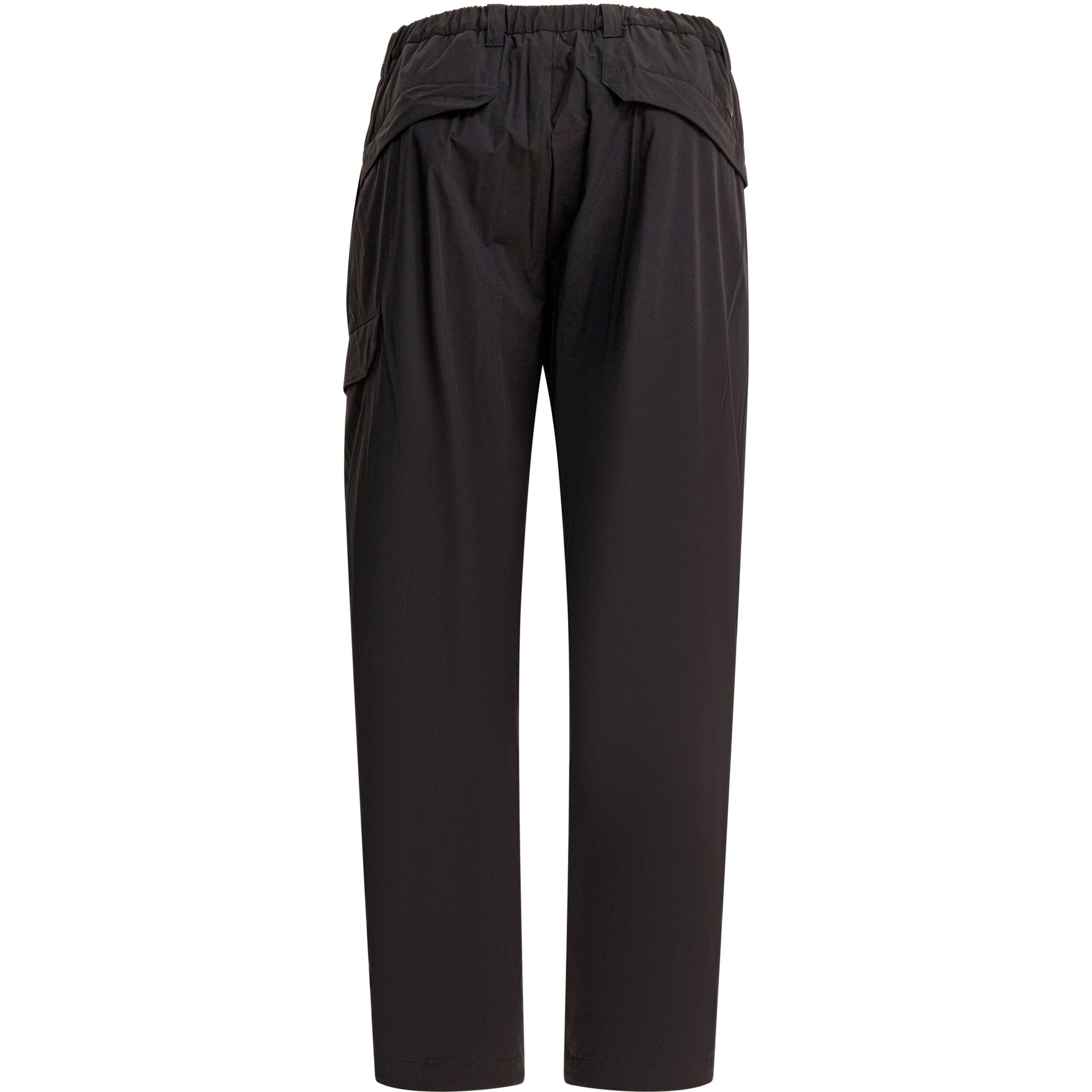 Nylon cargo pants
