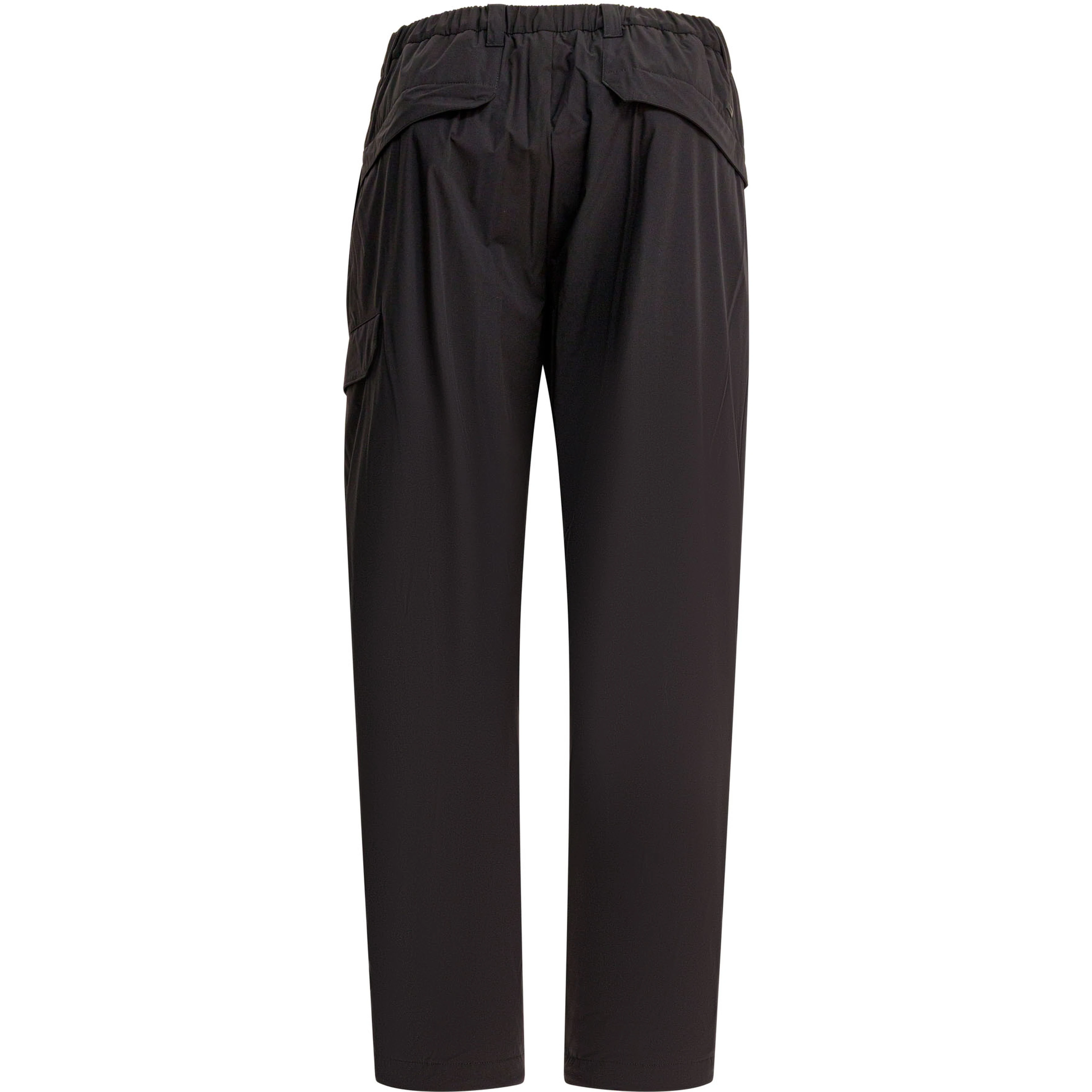 Nylon cargo pants