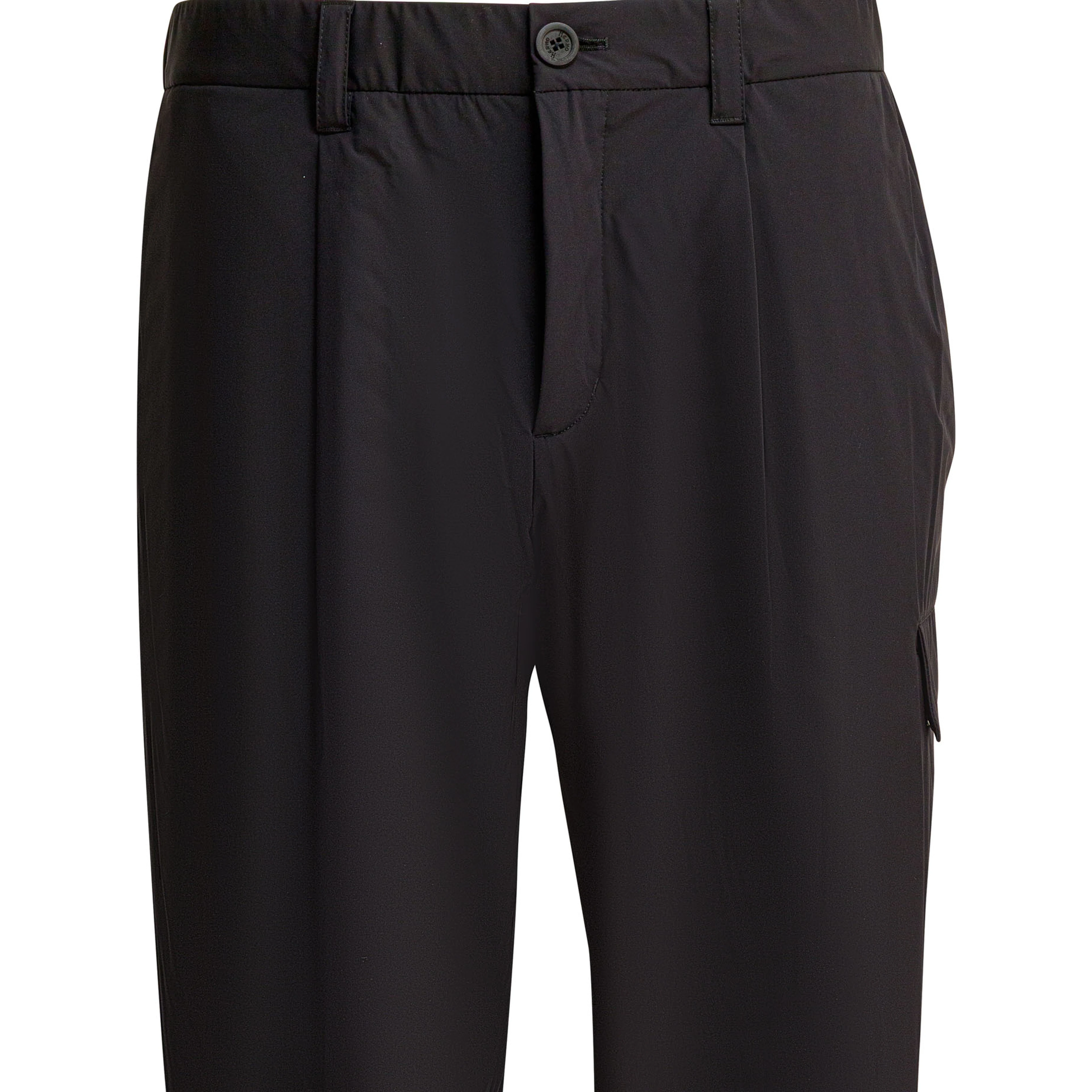 Nylon cargo pants