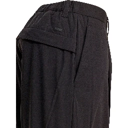 Nylon cargo pants