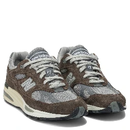 "991v2" sneakers