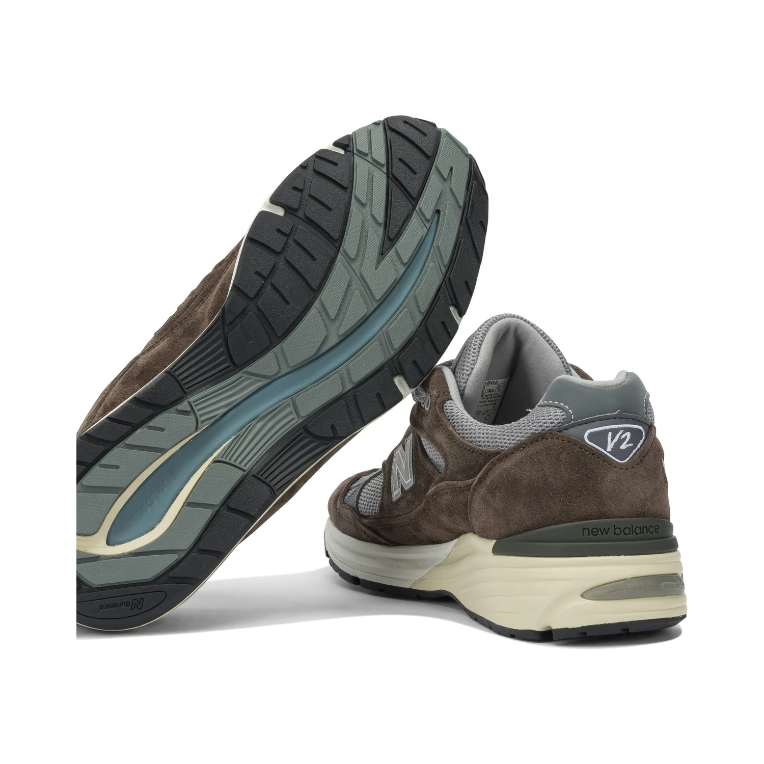 "991v2" sneakers