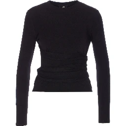 Eleh Sweaters Black