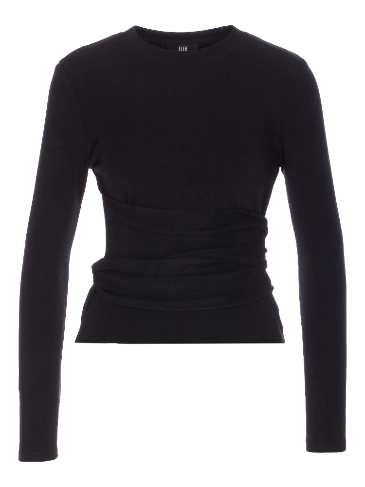 Eleh Sweaters Black