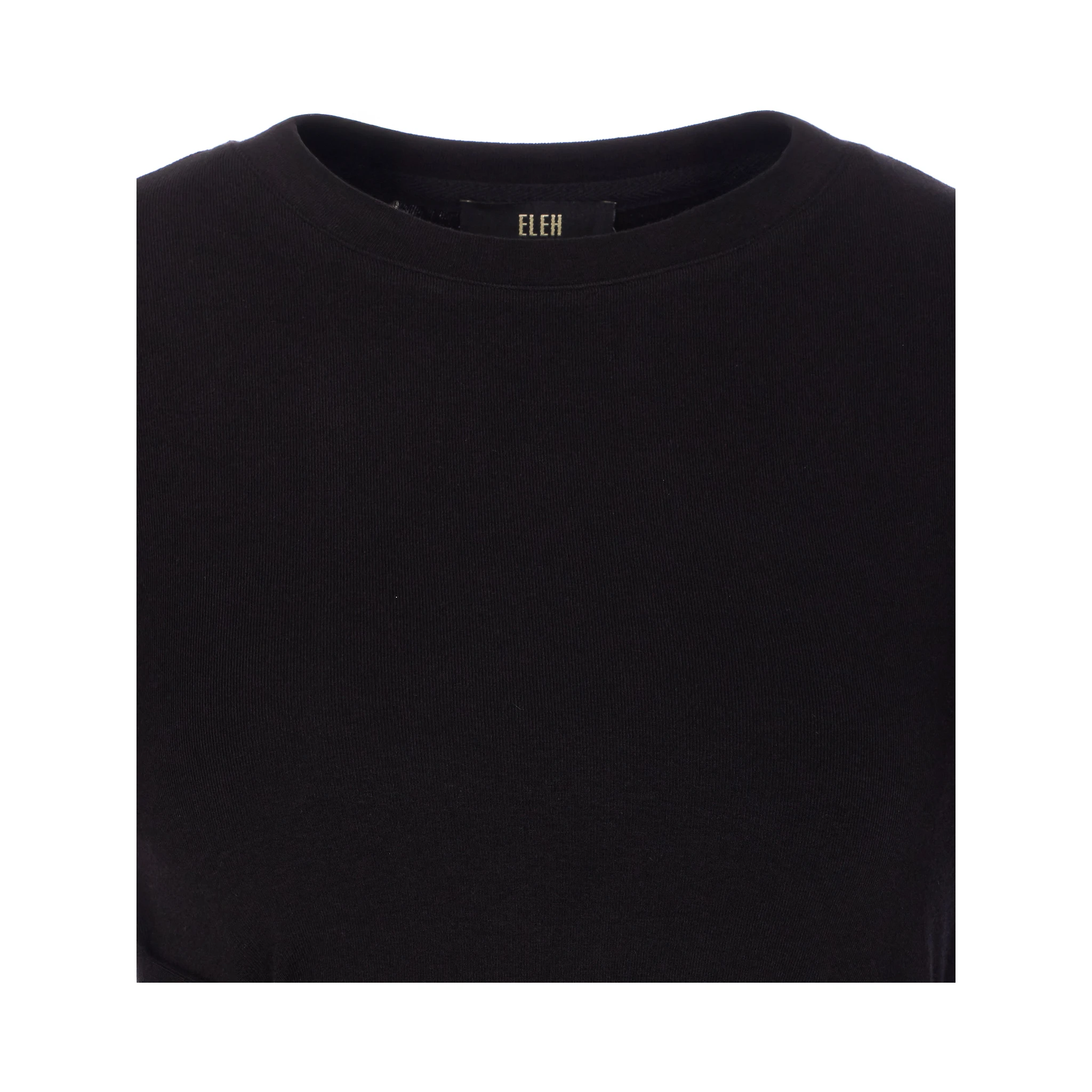 Eleh Sweaters Black