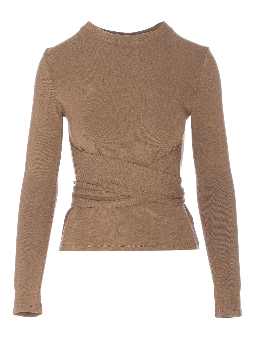 Eleh Sweaters Beige