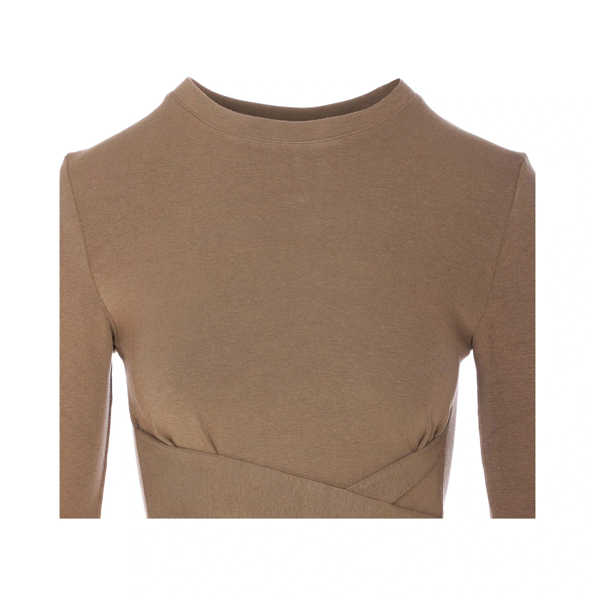 Eleh Sweaters Beige
