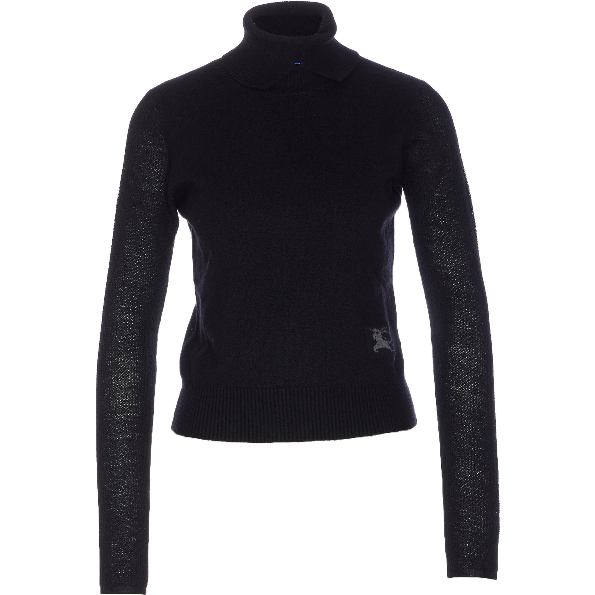 Burberry Sweaters Black