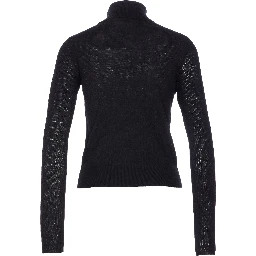 Burberry Sweaters Black