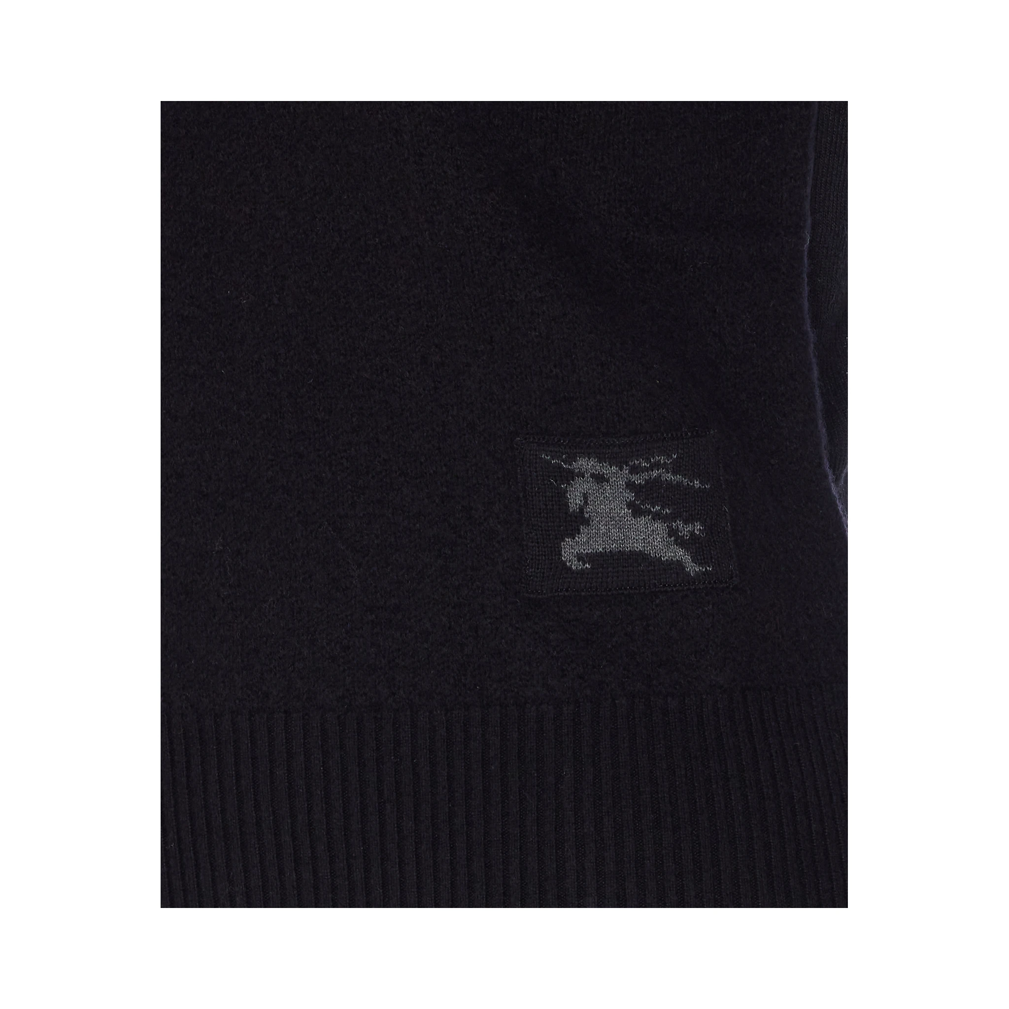 Burberry Sweaters Black