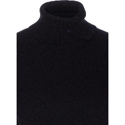 Burberry Sweaters Black
