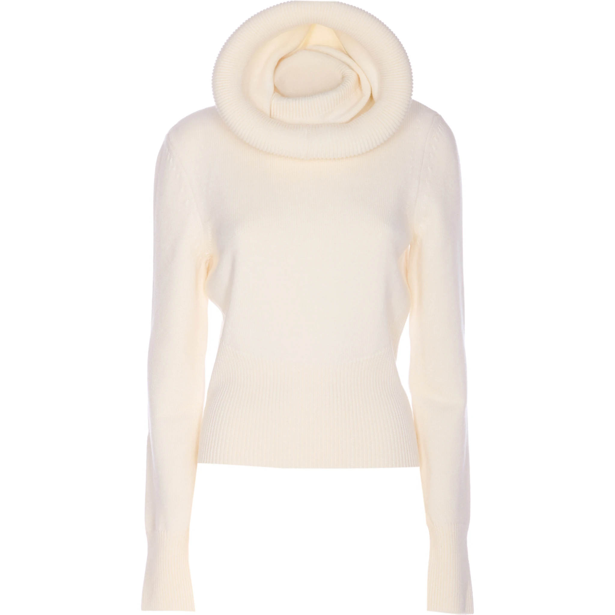 Alaïa Hooded Pullover