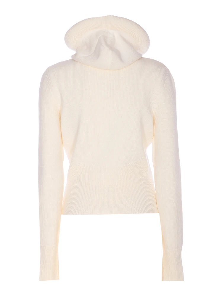 Alaïa Hooded Pullover alternative