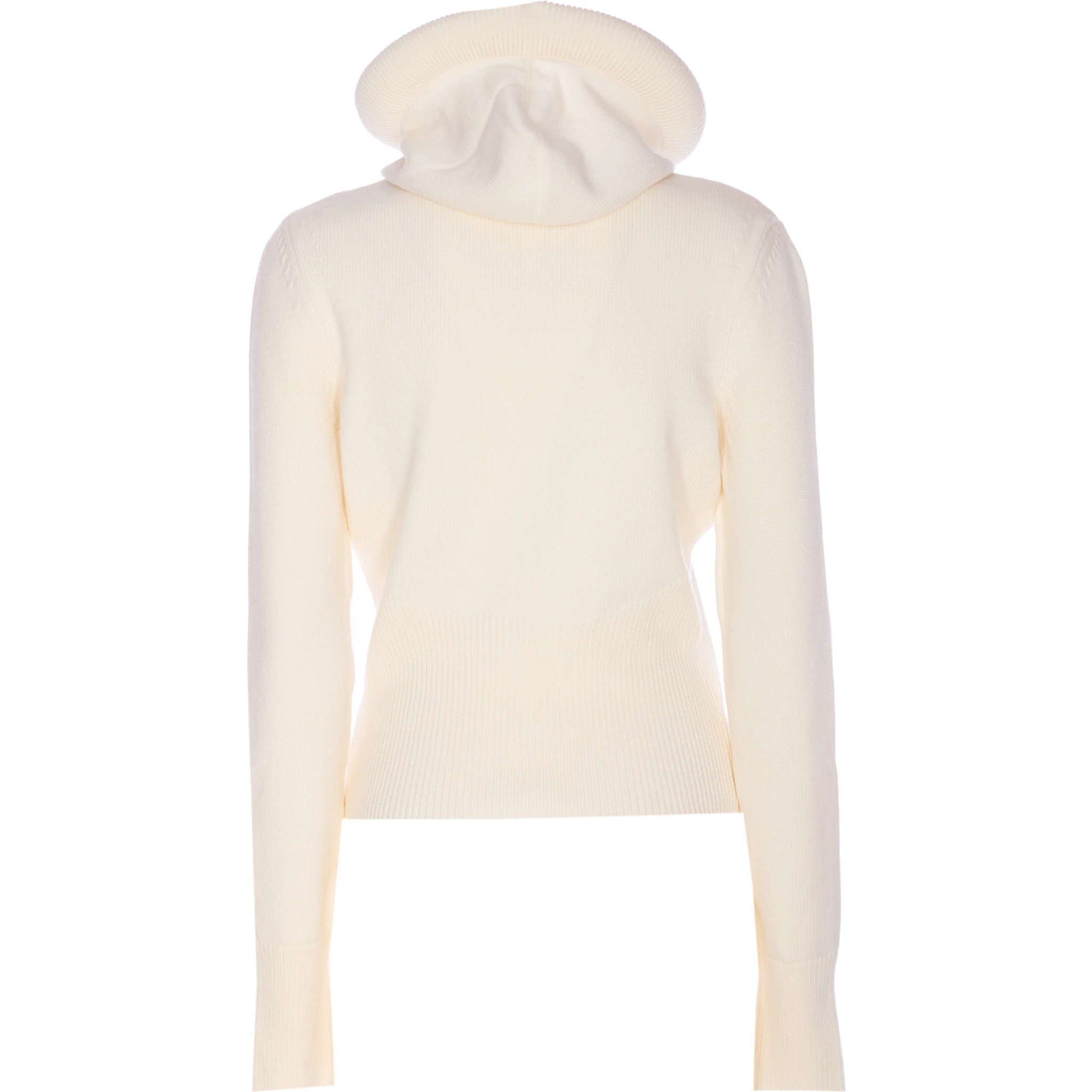 Alaïa Hooded Pullover