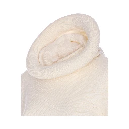 Alaïa Hooded Pullover