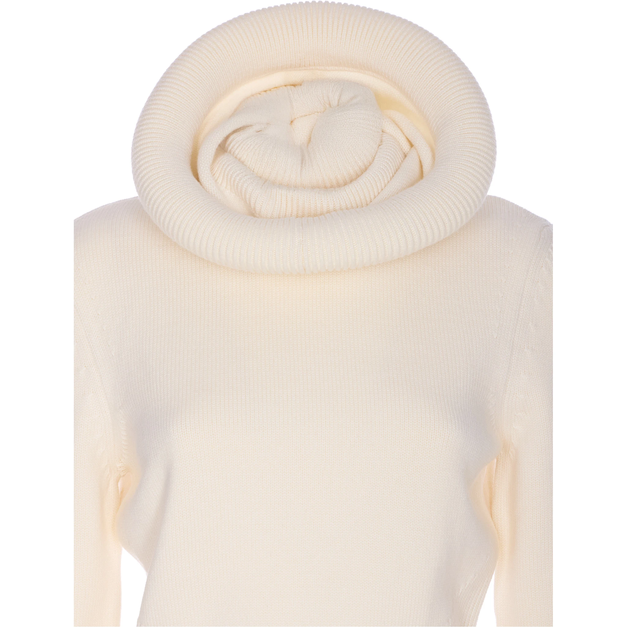 Alaïa Hooded Pullover