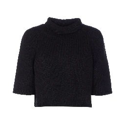 Alaia Sweaters Black